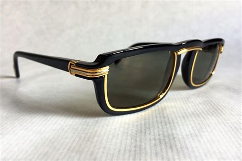 occhiali cartier 130|Vintage Cartier Sunglasses .